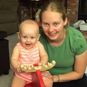 Meet your Posher, Katie